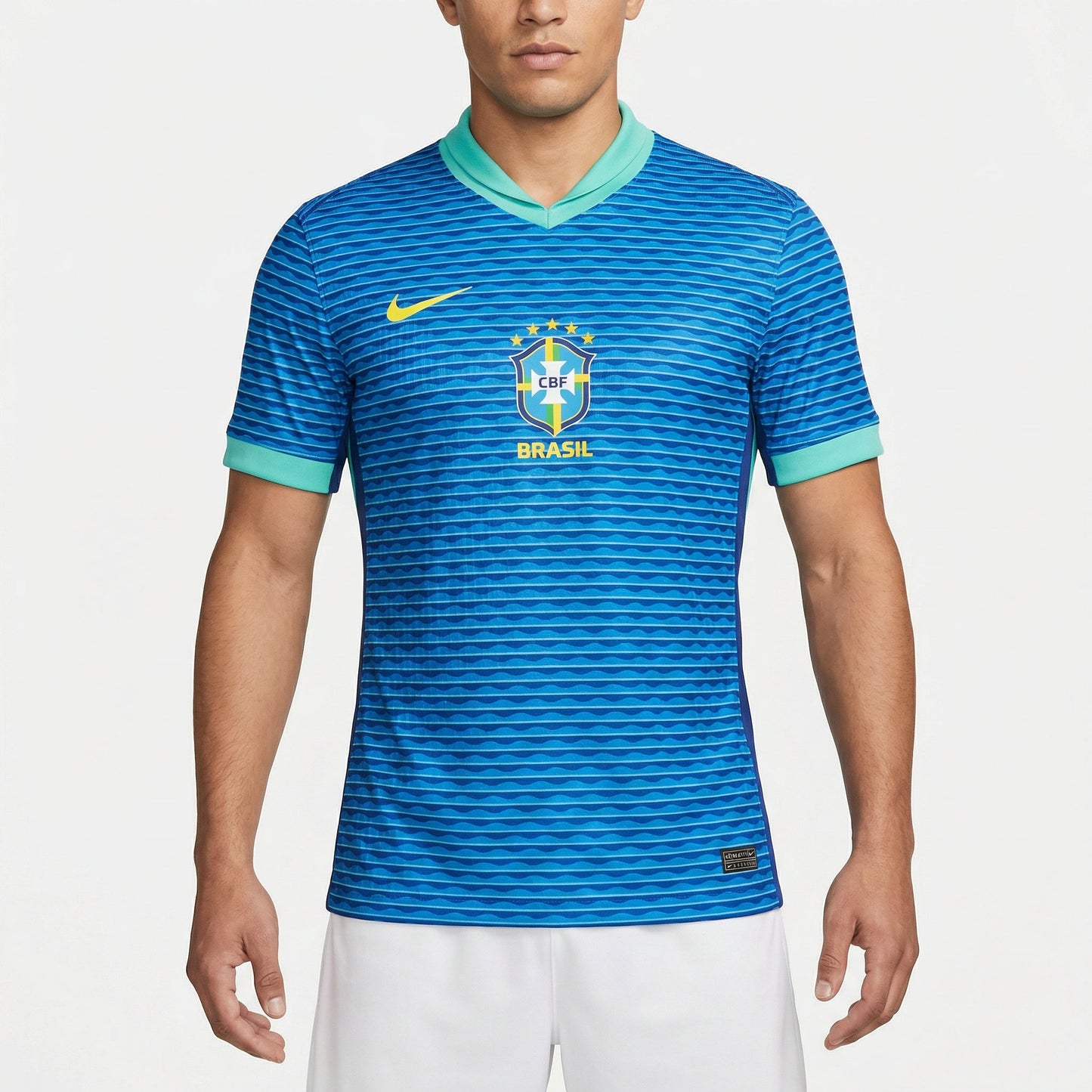 Camisa Nike Brasil 2024