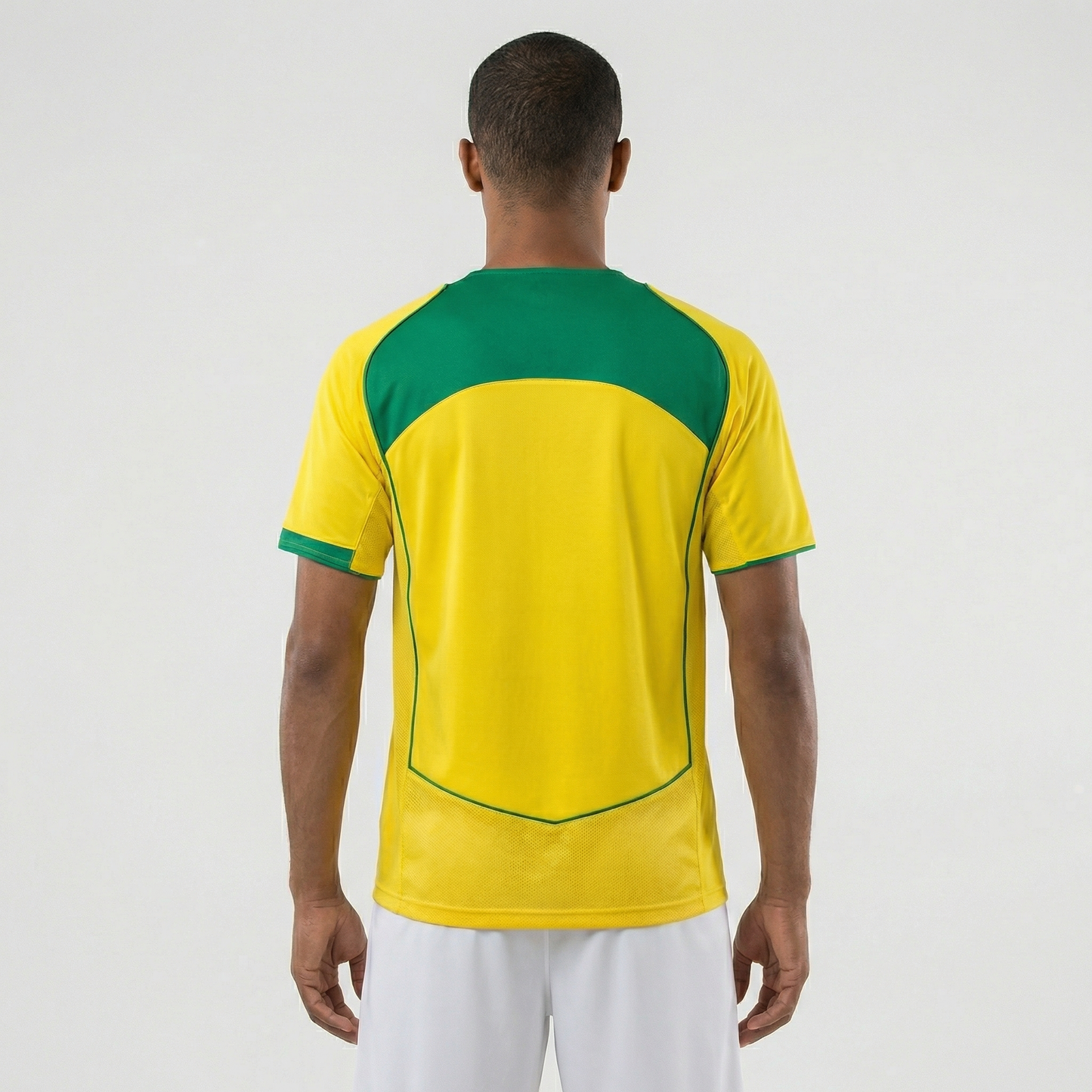 Camisa Nike Brasil Retro 2004