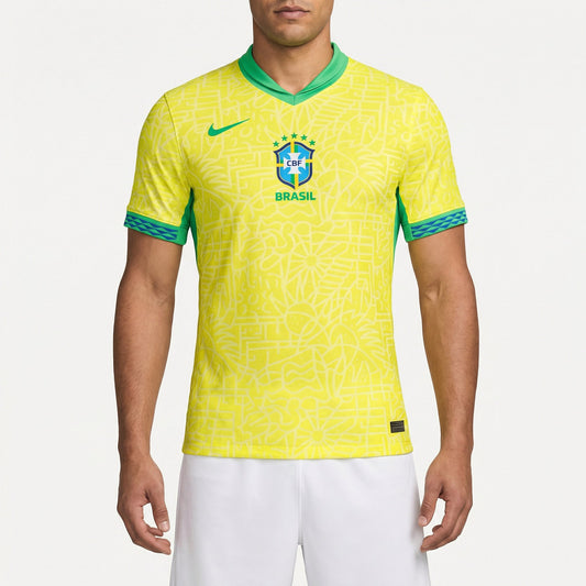 Camisa Nike Brasil Jogador 2023