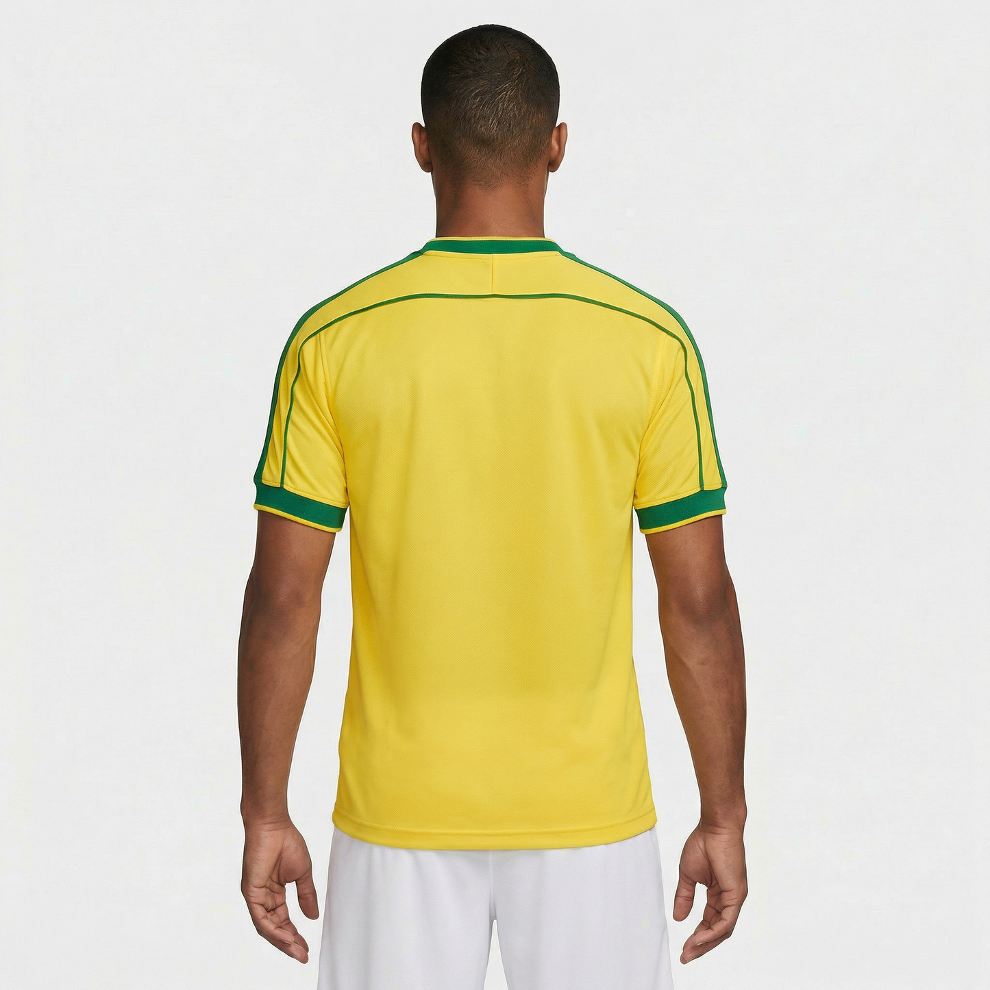 Camisa Nike Retro Brasil 1998