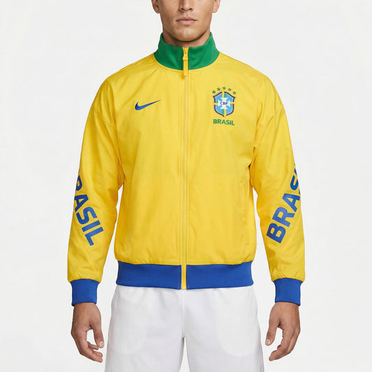 Jaqueta Nike Brasil Academy Pro Masculina