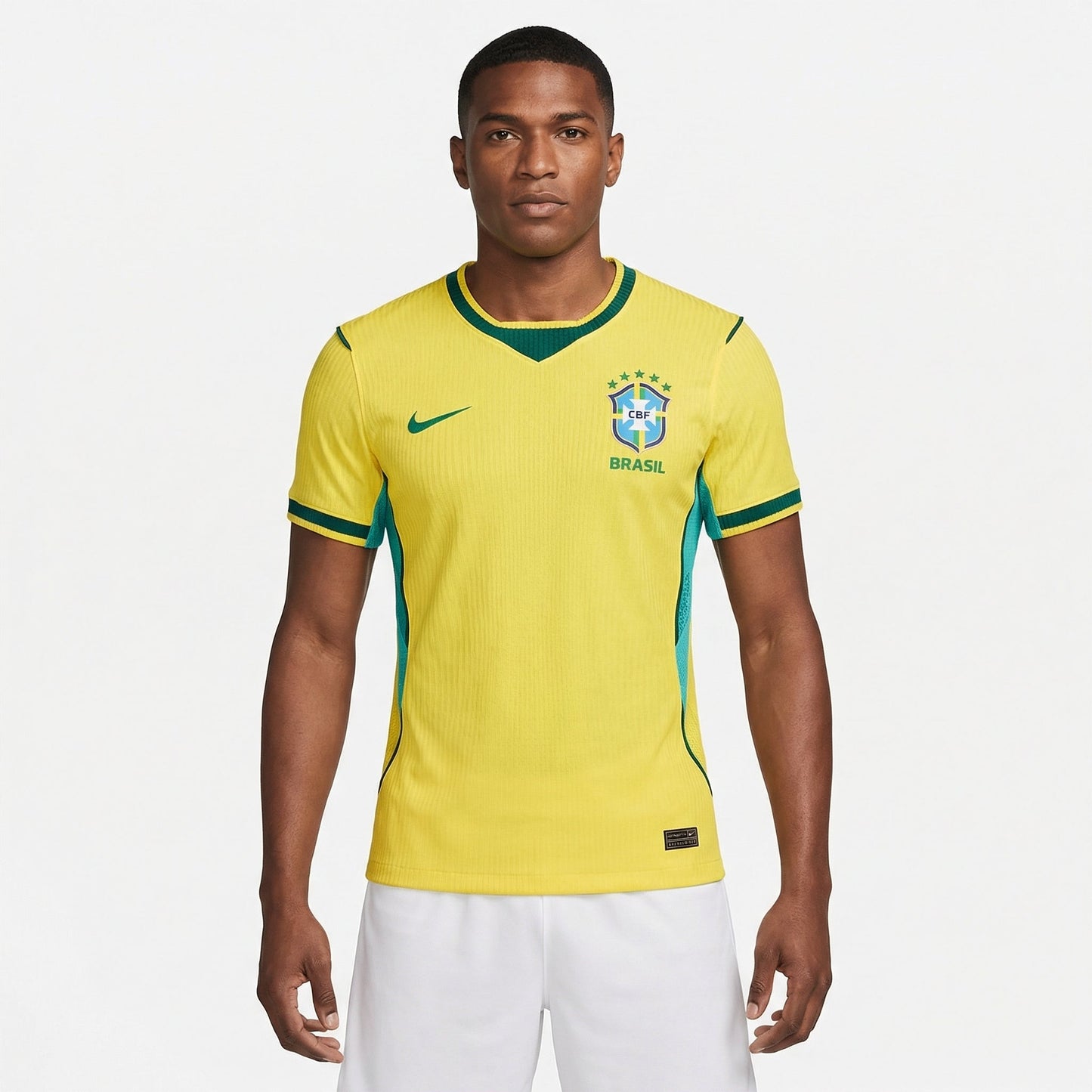 Camisa Brasil 2026/27 I Versão Jogador