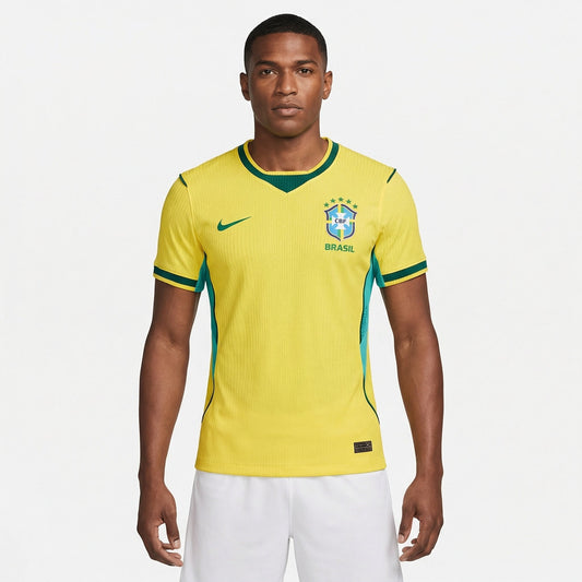 Camisa Brasil 2026/27 I Versão Jogador