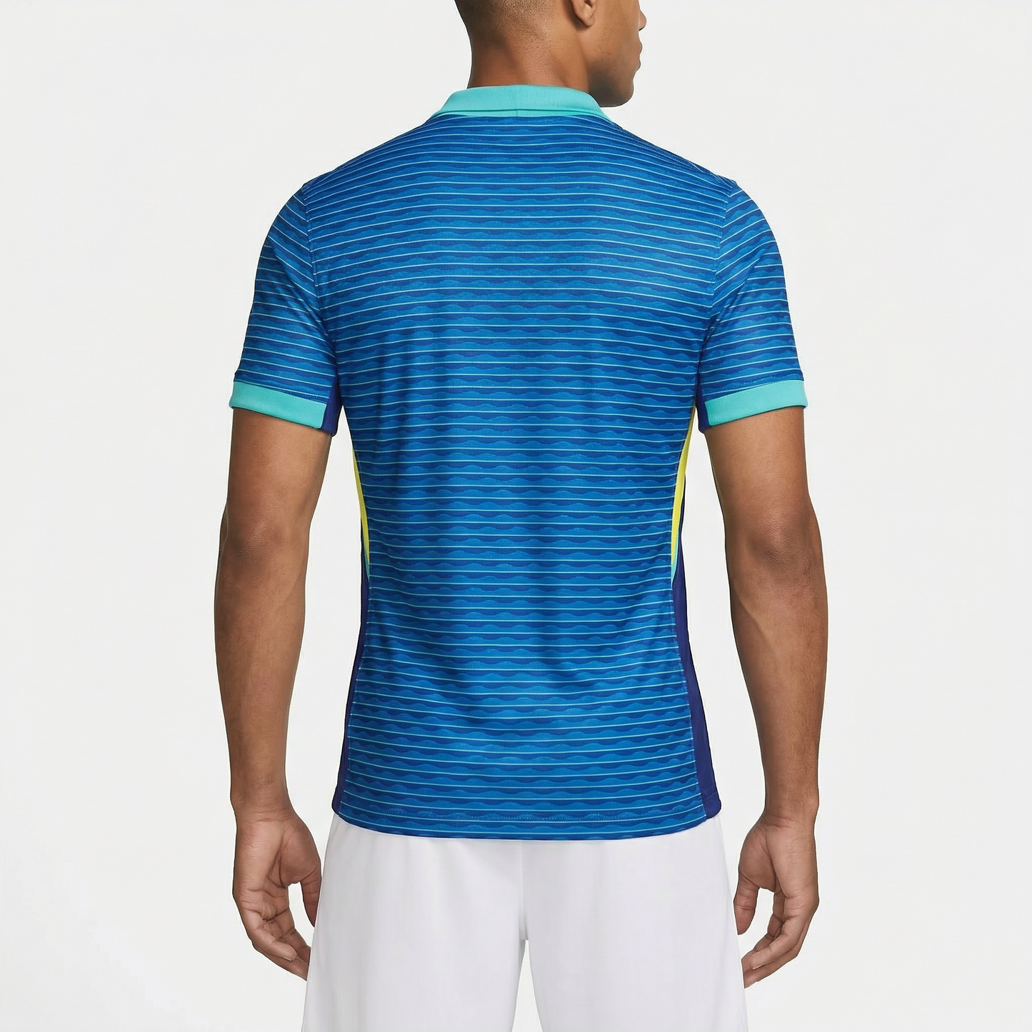 Camisa Brasil 2024 II Torcedor Masculina