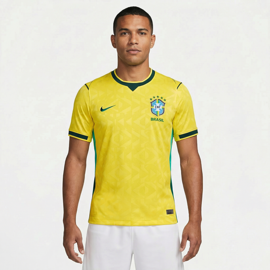 Camisa Nike Brasil  2026 Copa do Mundo