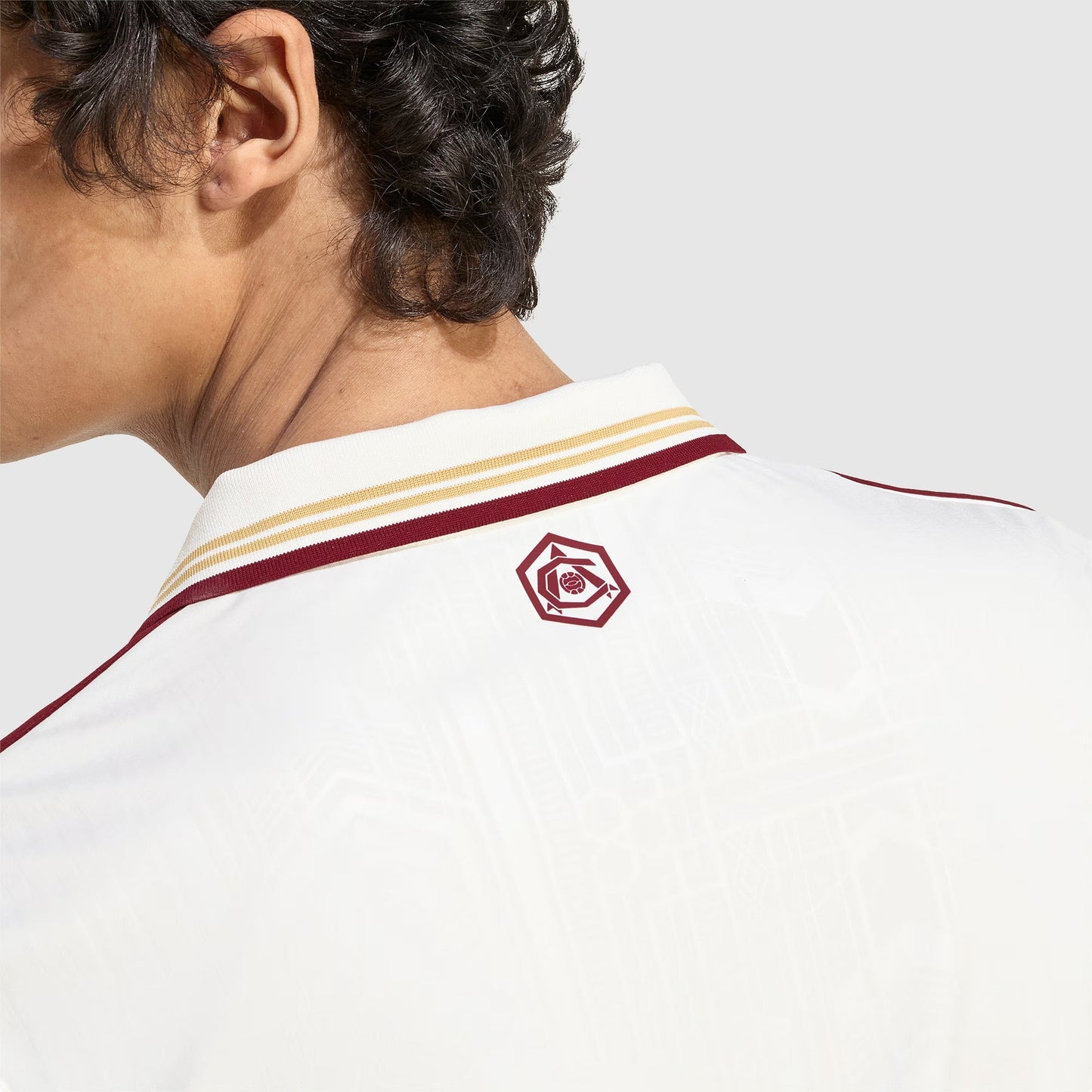 Camisa Adidas Originnals Arsenal 2025/26 III Torcedor