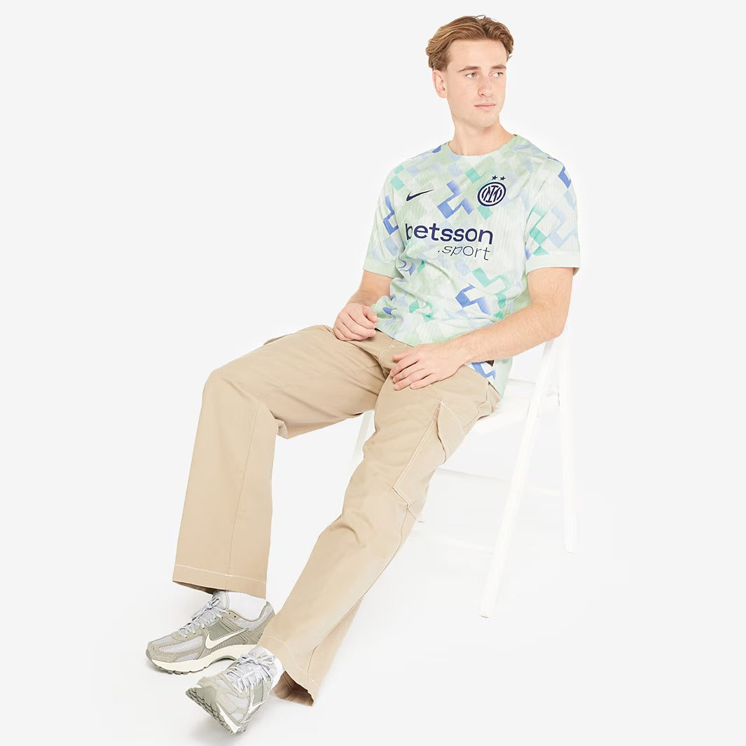 Camisa Nike Inter de Milão 2025/26 II Jogador