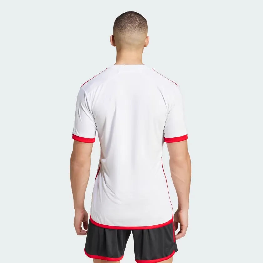 Camisa adidas Flamengo 2024/25 II