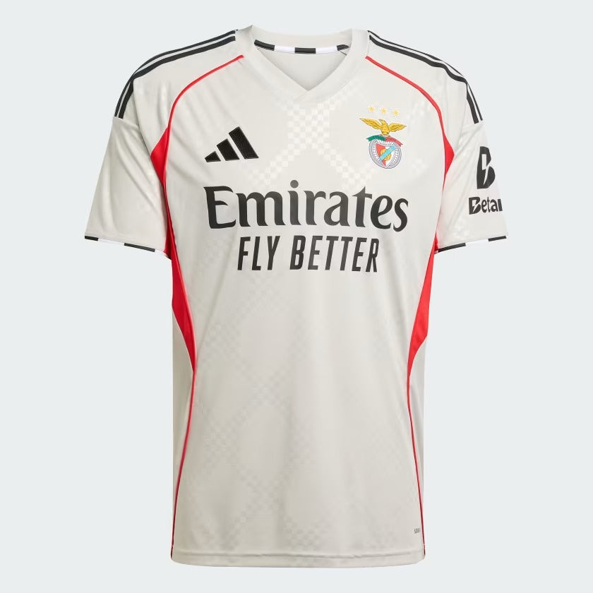 Camisa adidas Benfica 2025/26 II
