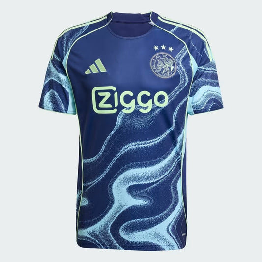 Camisa adidas Ajax Amsterdam 2025/26 II