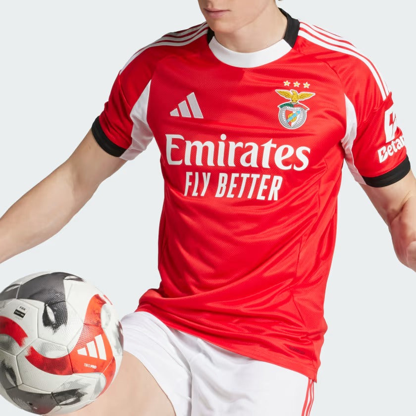 Camisa adidas Benfica 2025/26 I