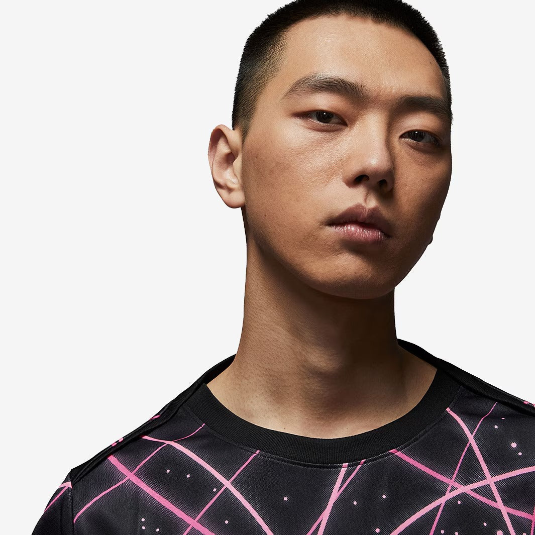 Camisa Nike Paris Saint Germain 2025/26 Pré-Jogo