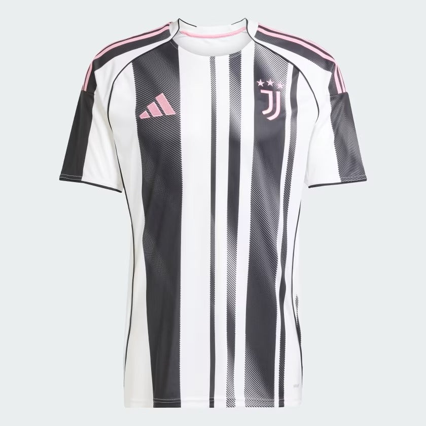 Camisa adidas Juventus FC 2025/26 I