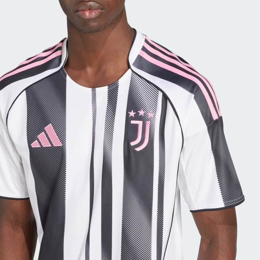 Camisa adidas Juventus FC 2025/26 I