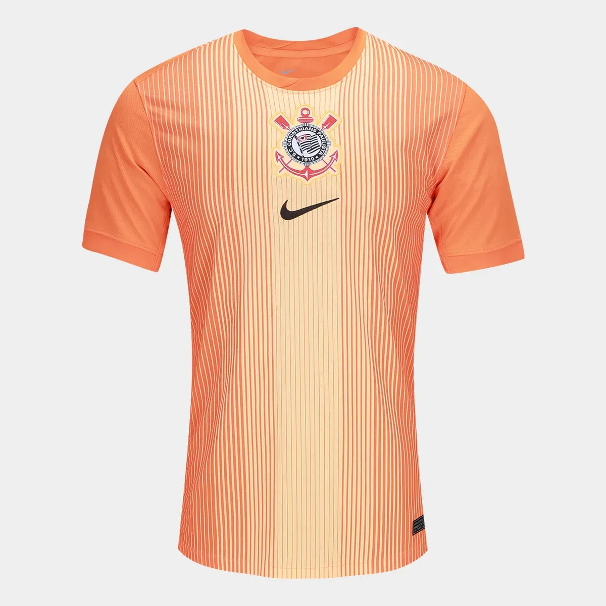 Camisa Nike Corinthians 2025/26 Goleiro